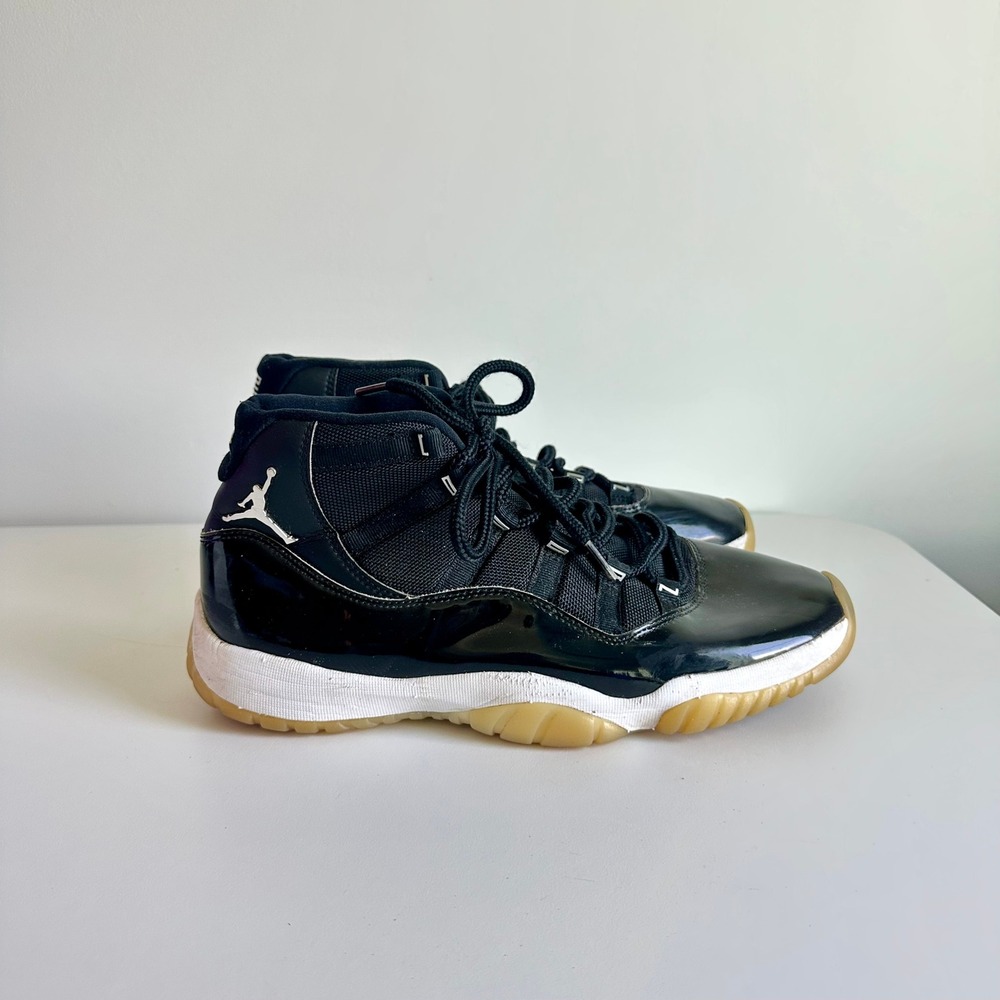 Air Jordan 11 Retro Jubilee‎ 25th Anniversary CT8012-011 Men Size 11 Sneaker Men